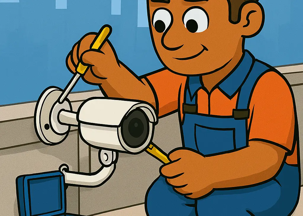 Pasang CCTV Semakin Mudah dan Murah untuk Rumah